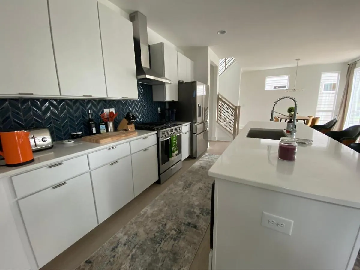 Casa vacanze Entire Home Close To Boa Stadium & City Charlotte Stati Uniti